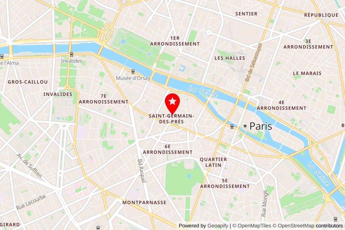 Location on Google Maps