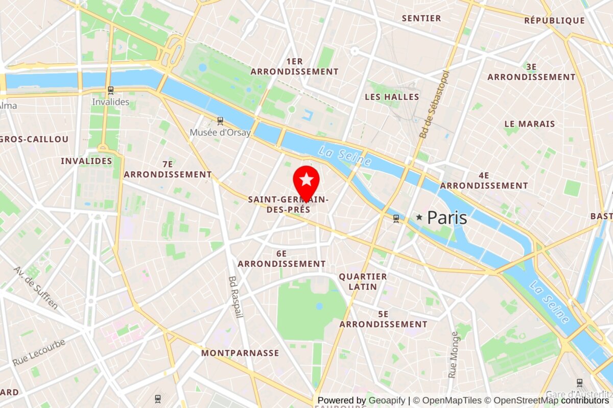 Location on Google Maps