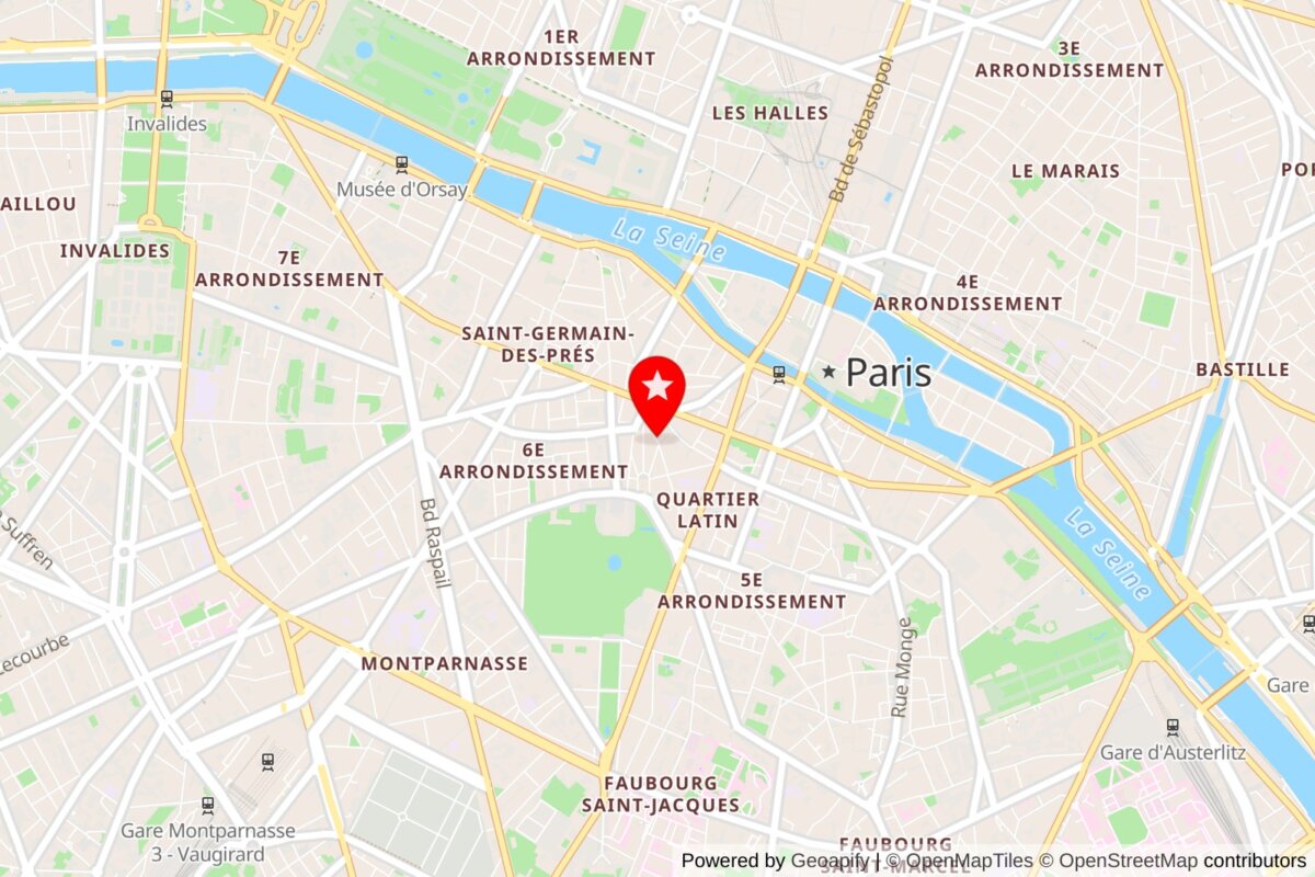 Location on Google Maps