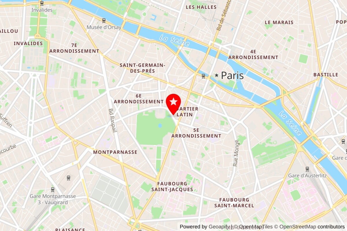 Location on Google Maps