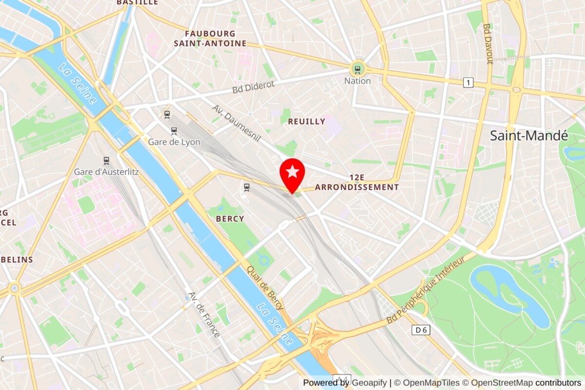 Location on Google Maps