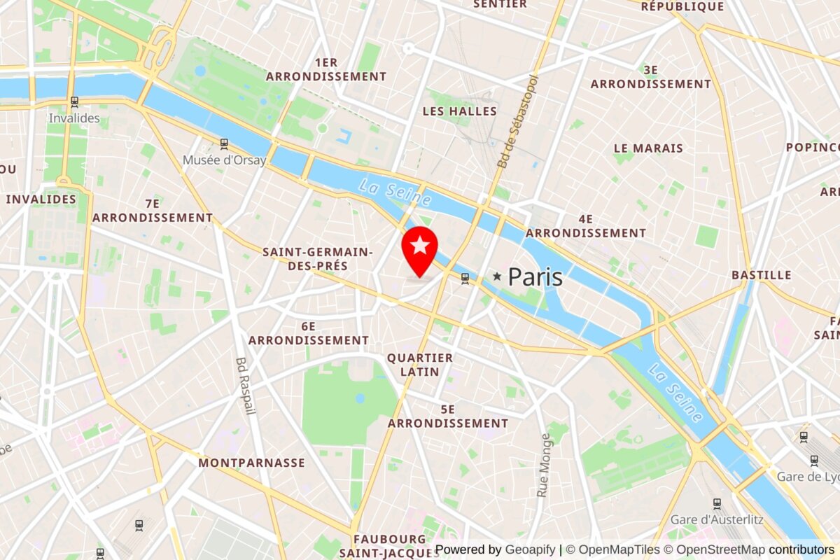 Location on Google Maps