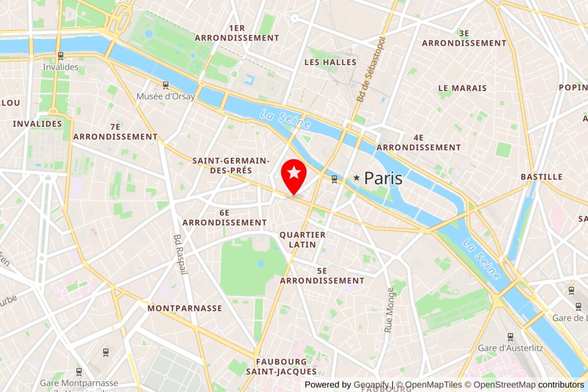 Location on Google Maps