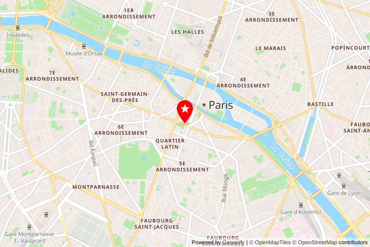 Location on Google Maps