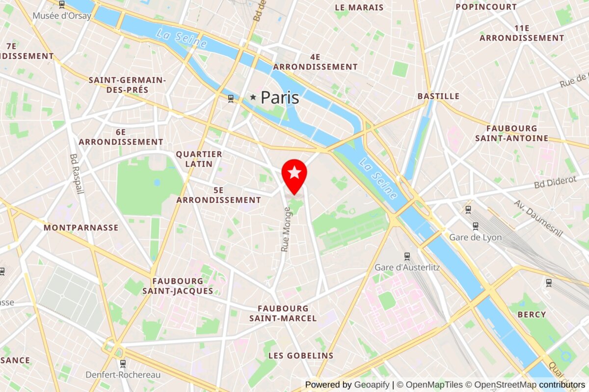 Location on Google Maps