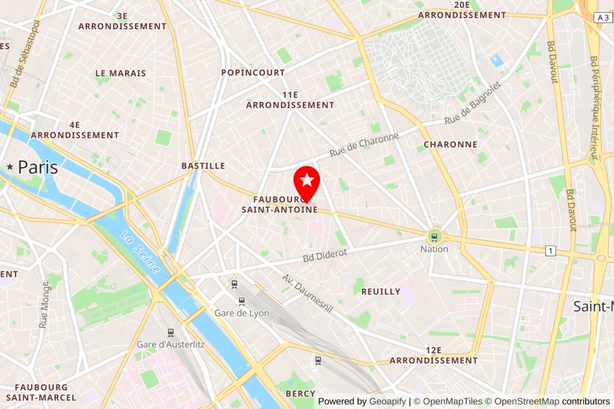 Location on Google Maps