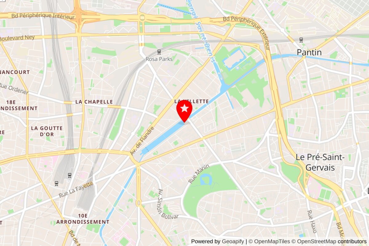 Location on Google Maps