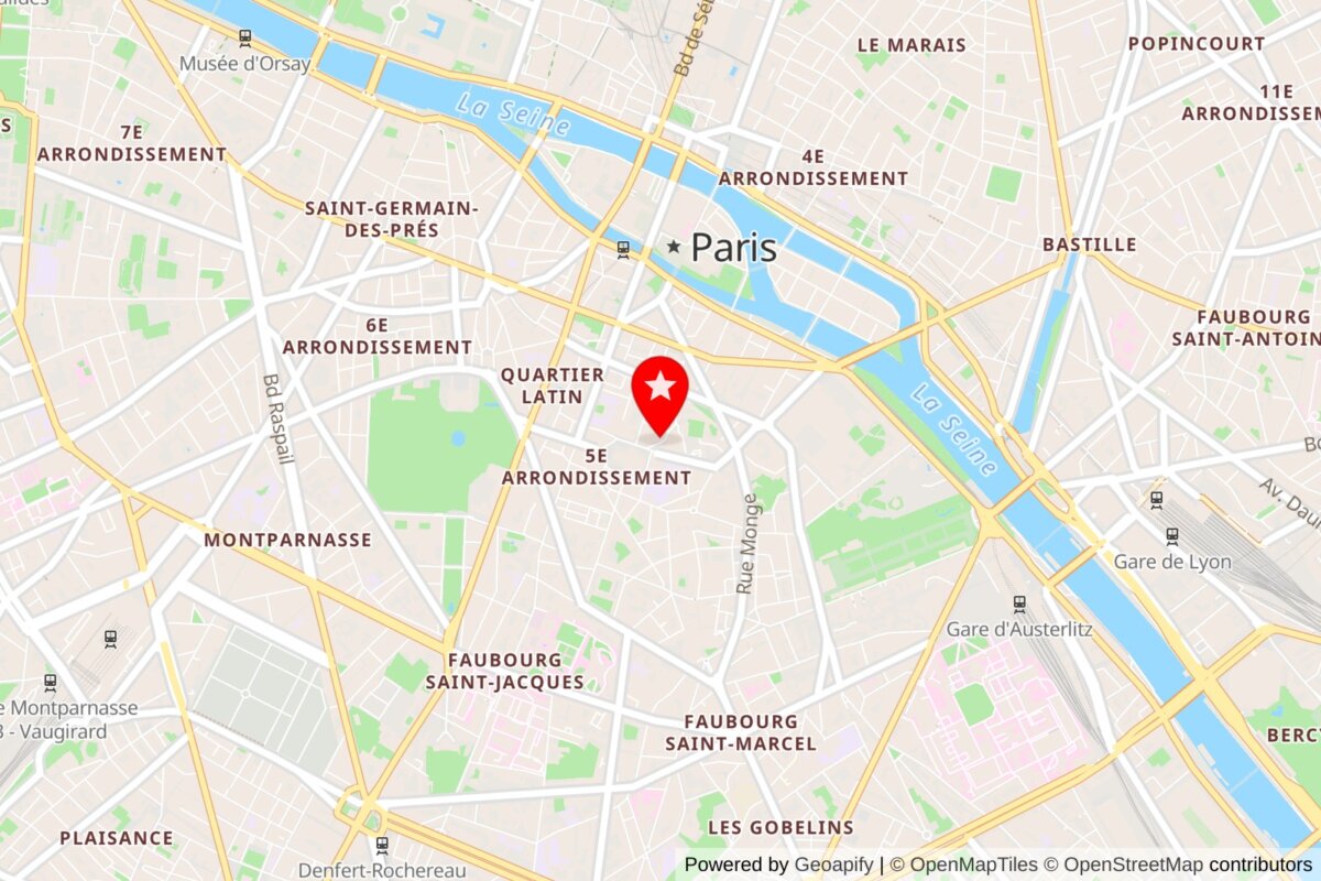 Location on Google Maps