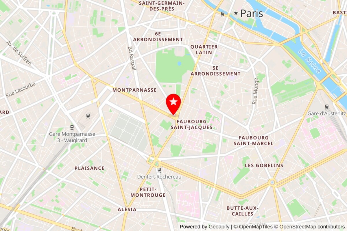 Location on Google Maps