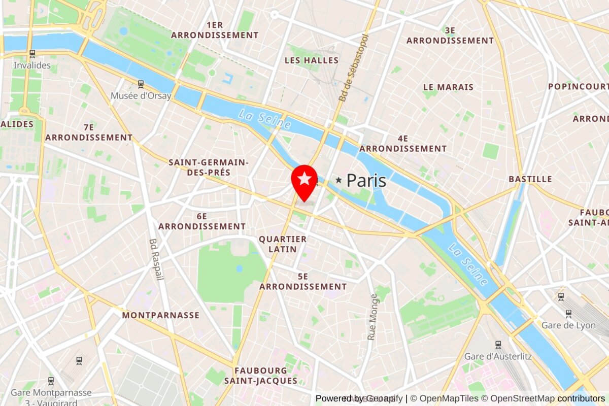 Location on Google Maps