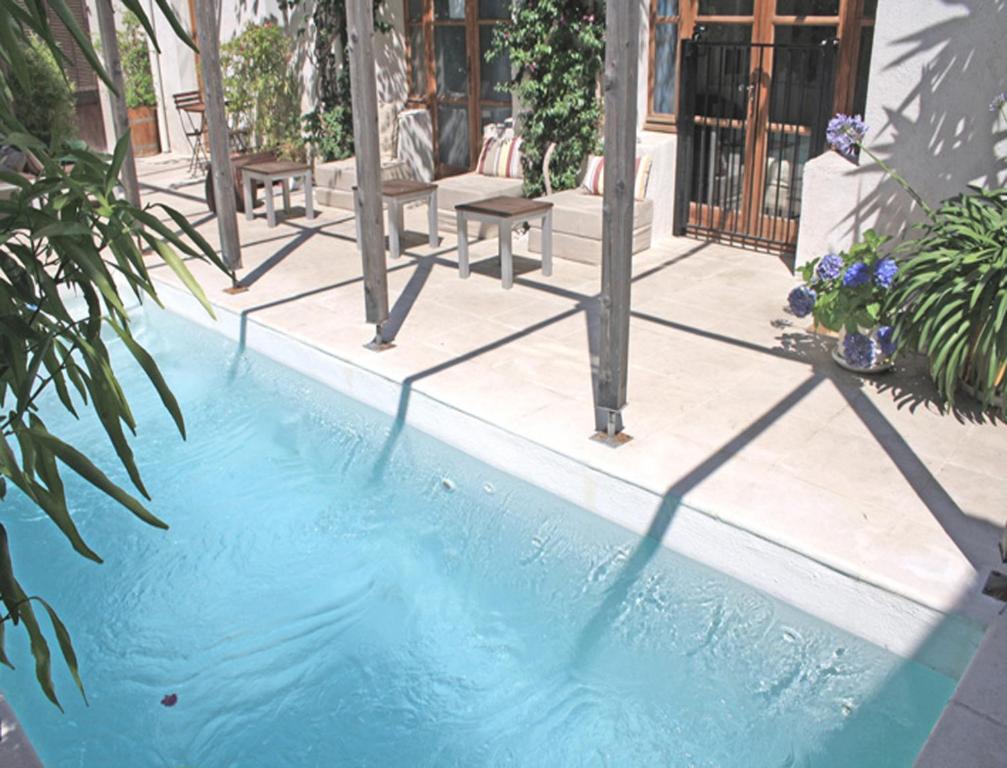 Villa Saint Charles Pool Amenity