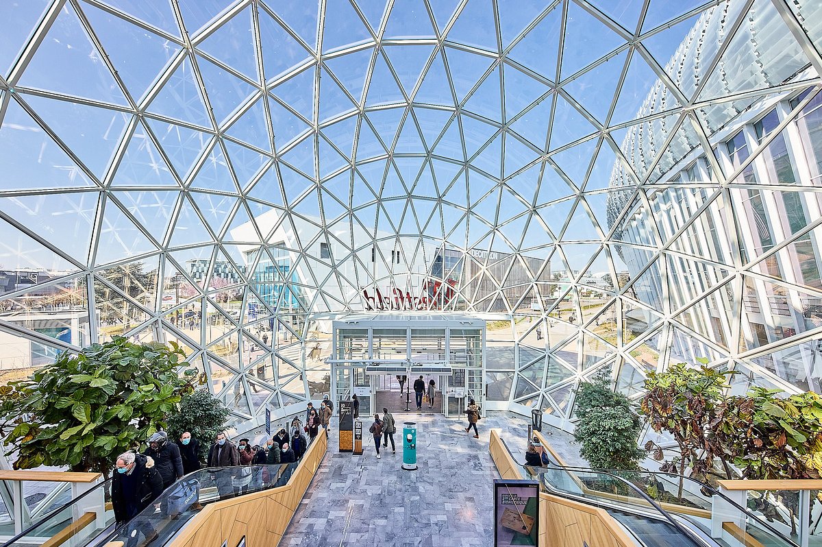 Westfield Vélizy 2