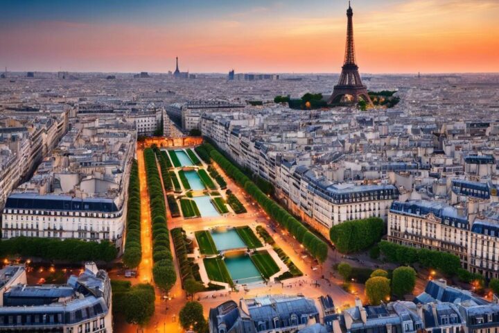 Exploring Ile de France: A Guide to Paris and Its Surrounding Region