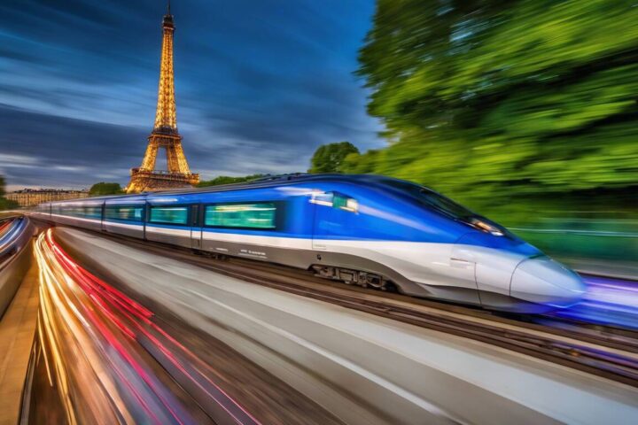 RER in Paris: Your Guide to Efficient Public Transportation