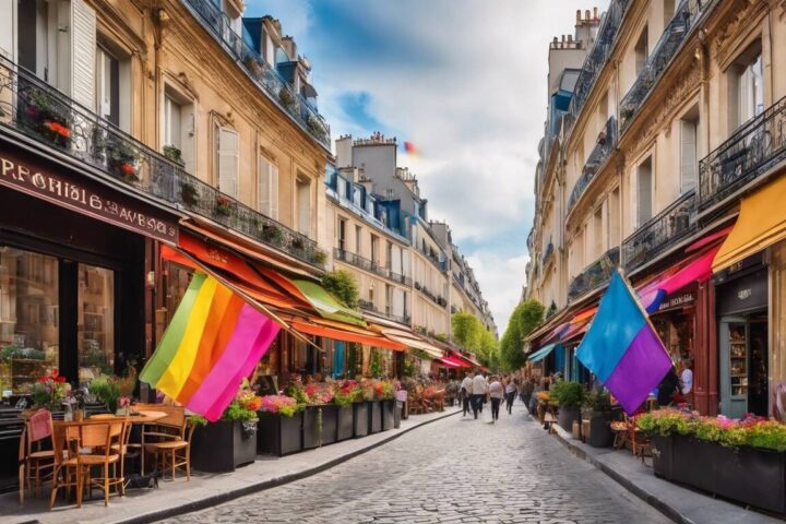 Paris Gay District: A Complete LGBTQ+ Guide