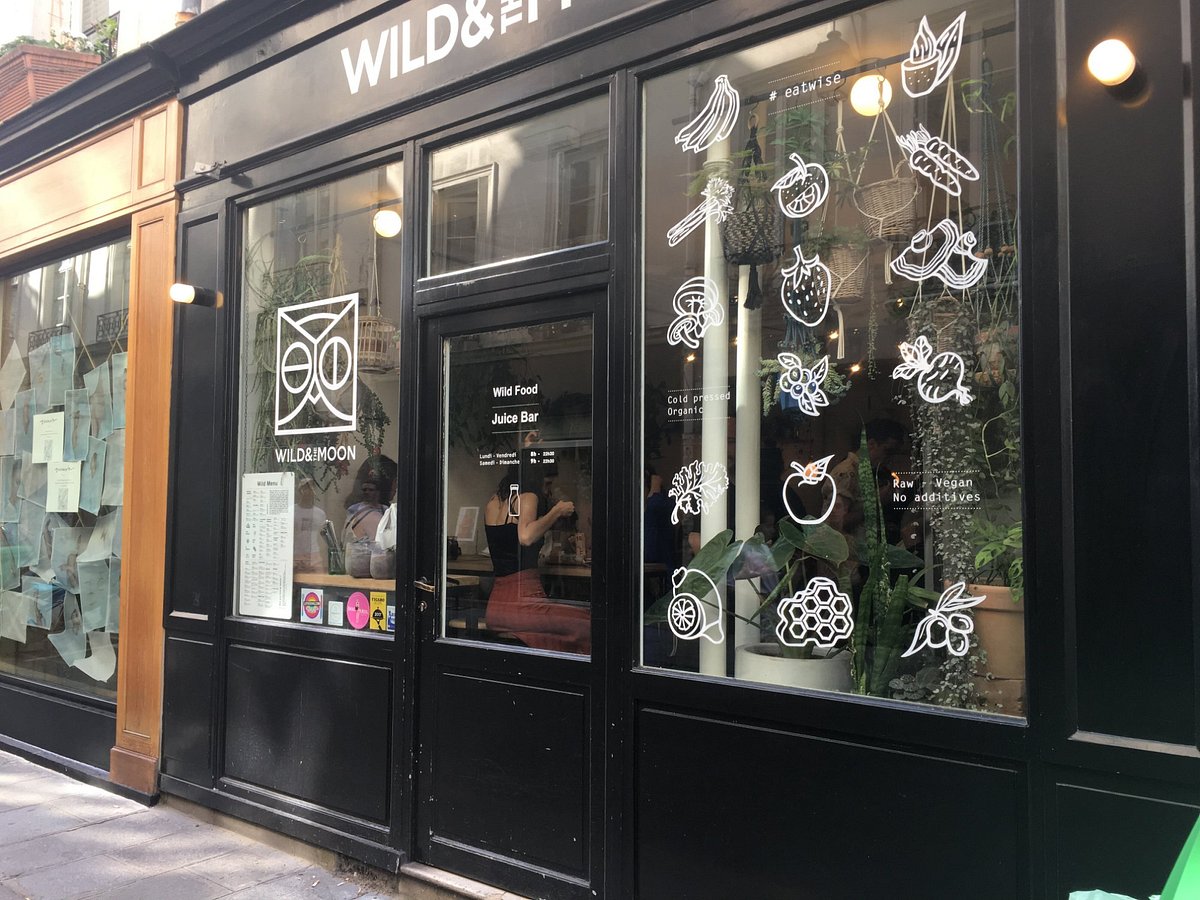Wild & The Moon