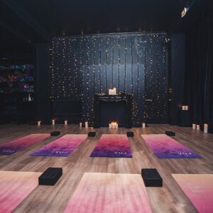 YUJ YOGA Studio Paris